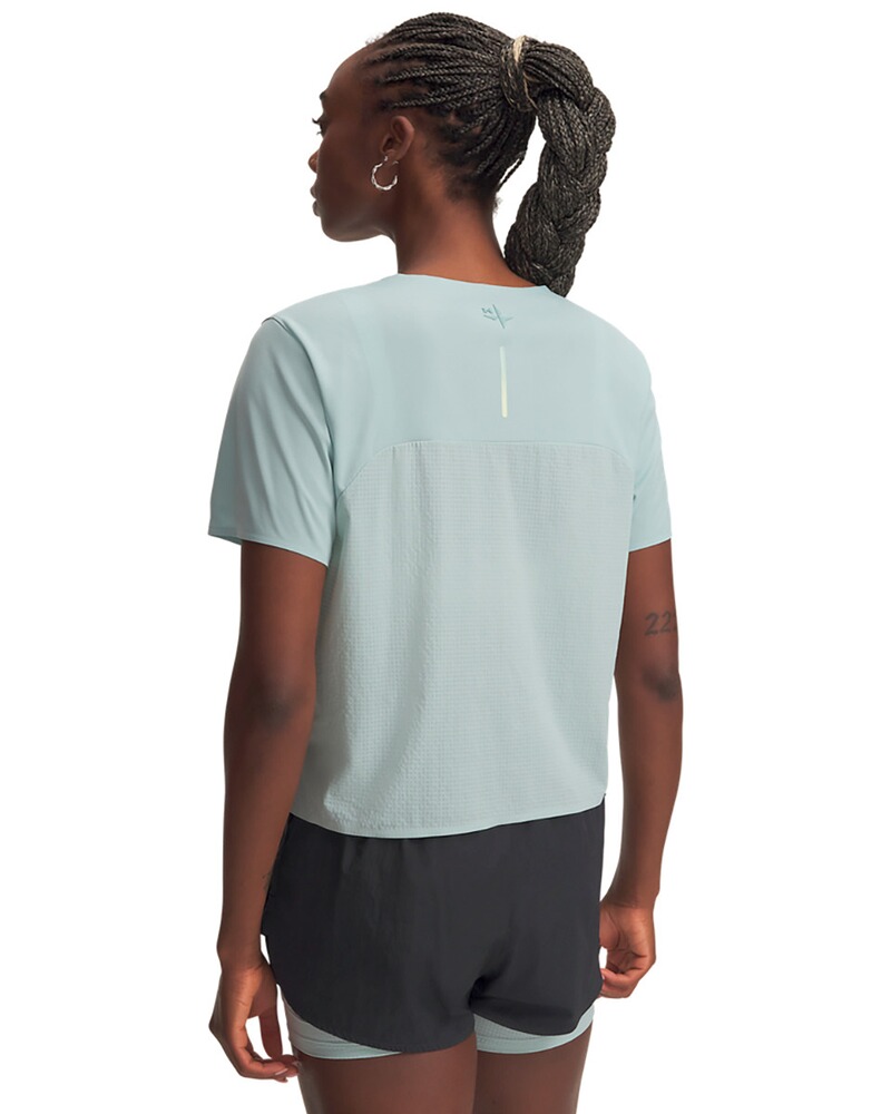 Damen T-Shirt Explor Trail, Under Armour