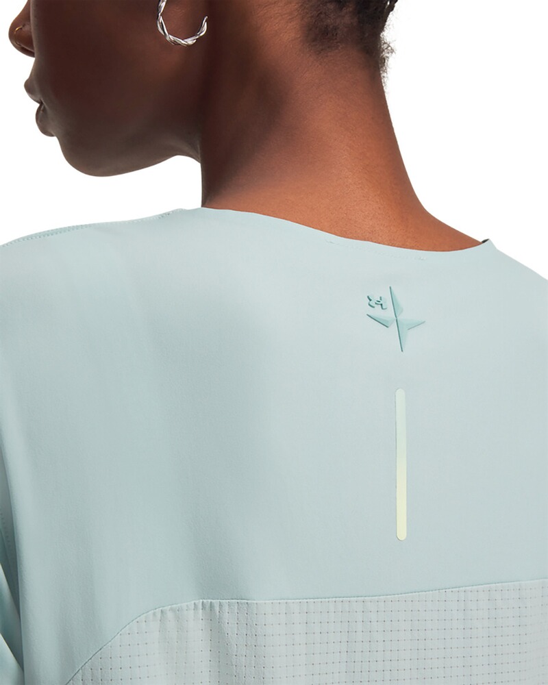 Damen T-Shirt Explor Trail, Under Armour