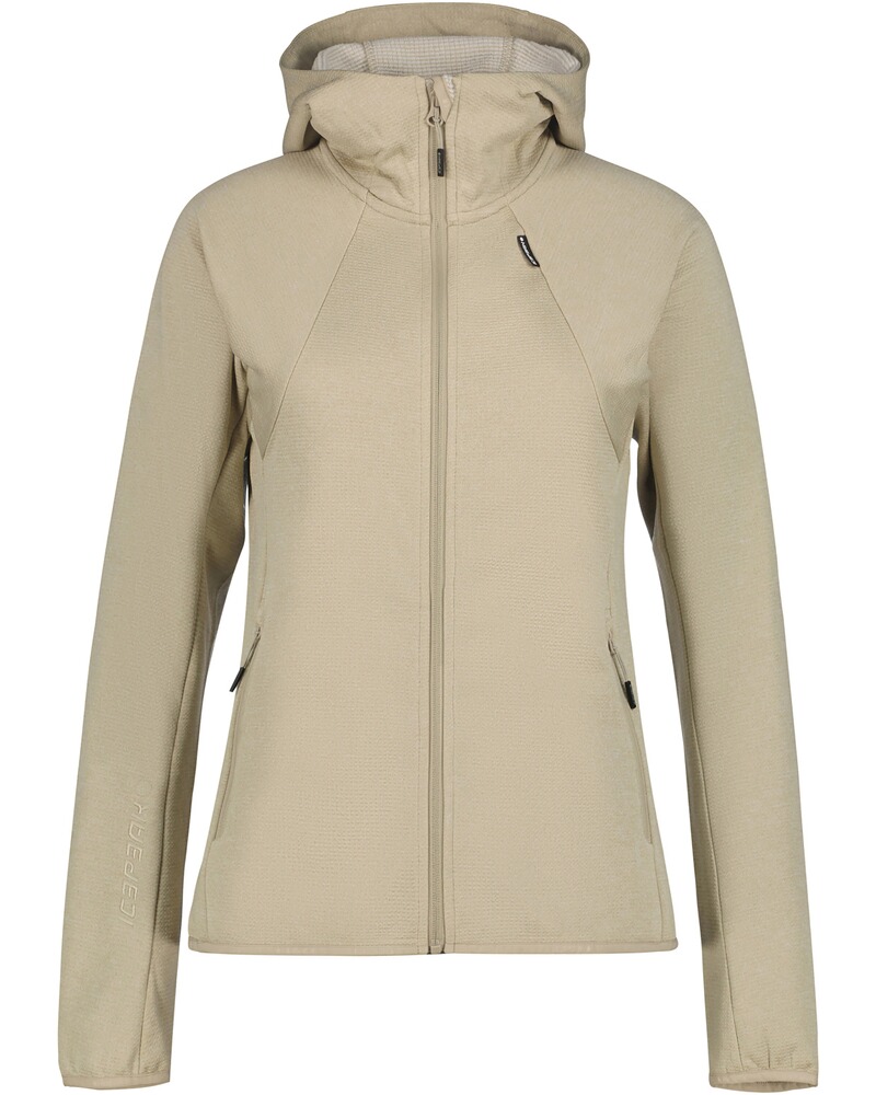 Damen Fleecejacke Midlayer Banks