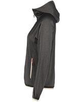 Damen Fleecejacke Midlayer Banks, ICEPEAK