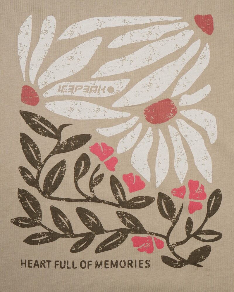 Damen T-Shirt Belcher, ICEPEAK