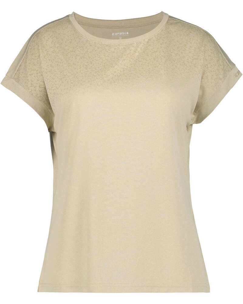 Damen T-Shirt Brownfield