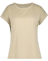 Damen T-Shirt Brownfield, ICEPEAK