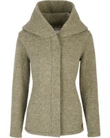 Walkjacke Henrietta, Stapf