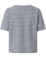 Gestricktes T-Shirt Elisa, Stapf