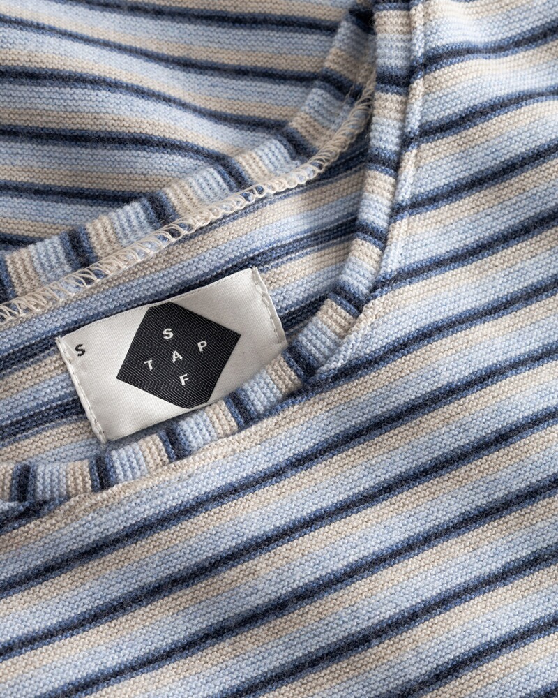 Gestricktes T-Shirt Elisa, Stapf