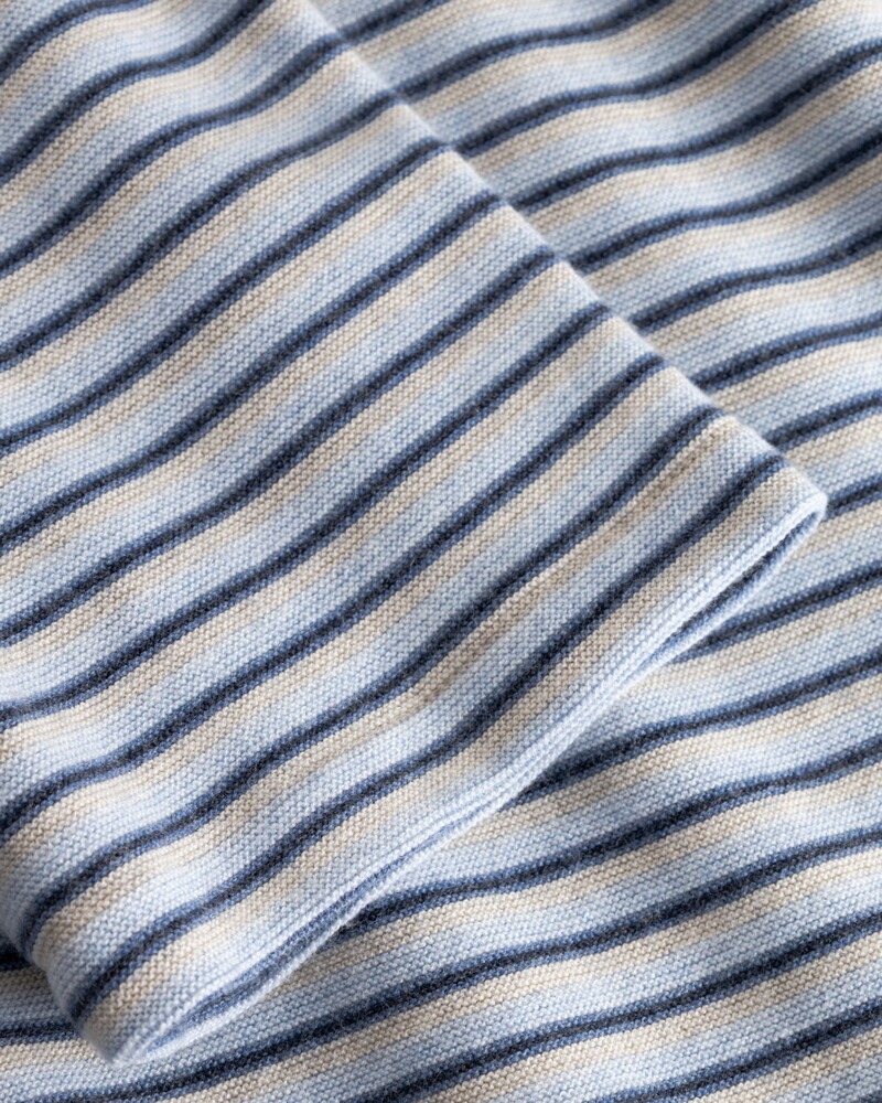 Gestricktes T-Shirt Elisa, Stapf