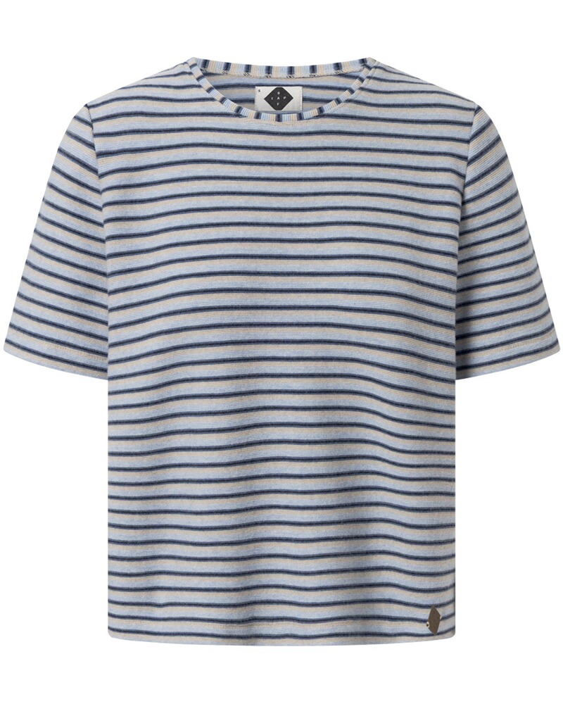 Gestricktes T-Shirt Elisa