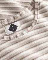 Gestricktes T-Shirt Elisa, Stapf