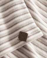 Gestricktes T-Shirt Elisa, Stapf