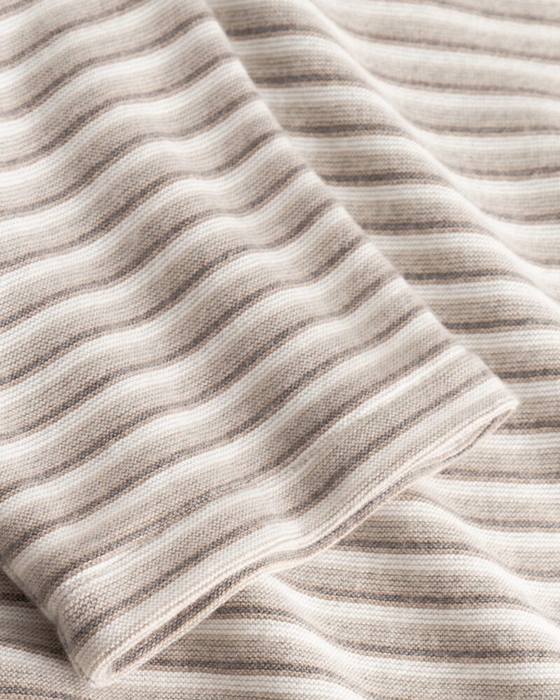 Gestricktes T-Shirt Elisa, Stapf