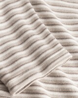 Gestricktes T-Shirt Elisa, Stapf