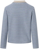 Langarm-Poloshirt Neidi, Stapf