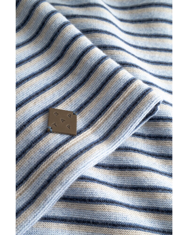 Langarm-Poloshirt Neidi, Stapf