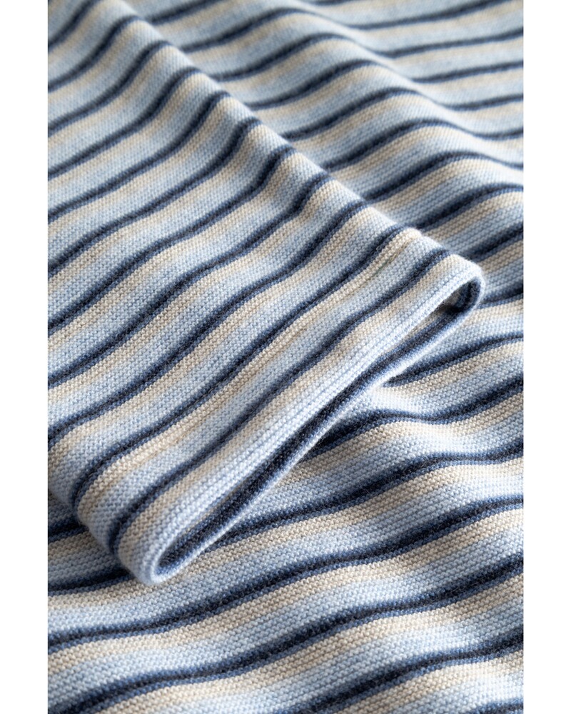 Langarm-Poloshirt Neidi, Stapf