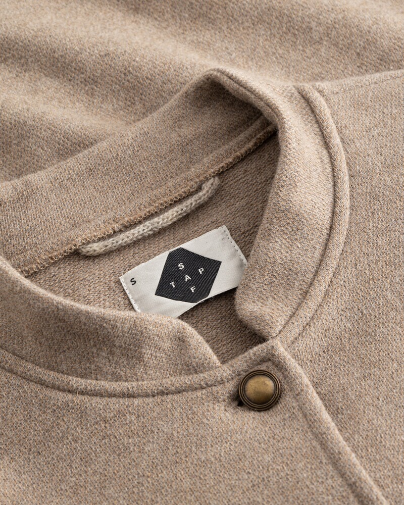 Strickblouson Jadea, Stapf