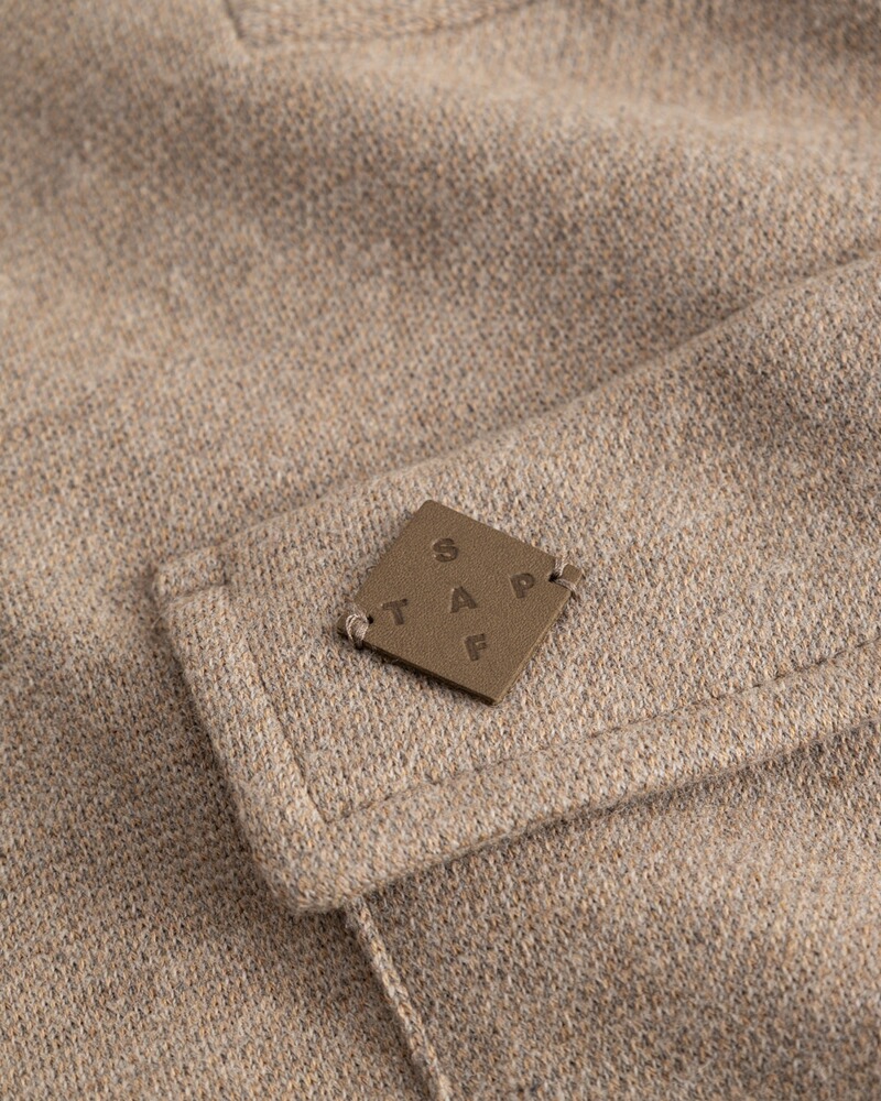 Strickblouson Jadea, Stapf