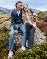 Strickblouson Jadea, Stapf