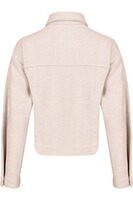 Walkjacke Jenna, Stapf