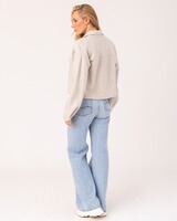 Walkjacke Jenna, Stapf