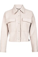 Walkjacke Jenna, Stapf