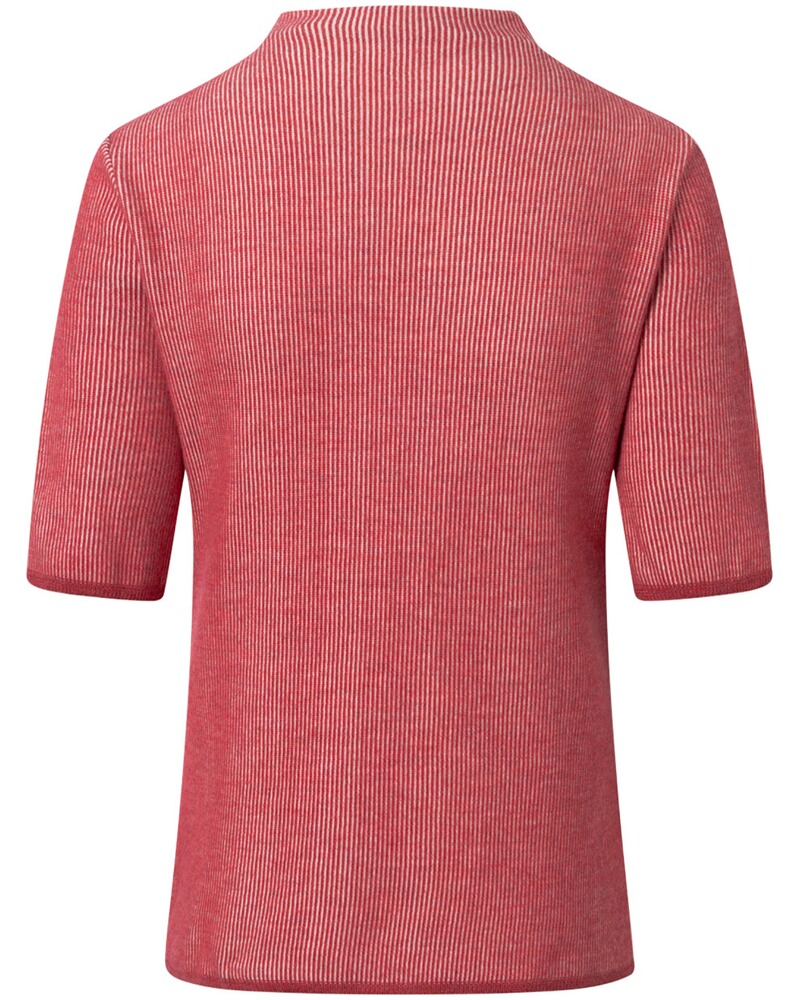 Strick-T-Shirt Nekita, Stapf