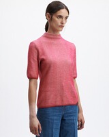 Strick-T-Shirt Nekita, Stapf