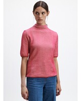 Strick-T-Shirt Nekita, Stapf