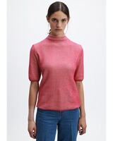 Strick-T-Shirt Nekita, Stapf