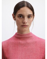 Strick-T-Shirt Nekita, Stapf