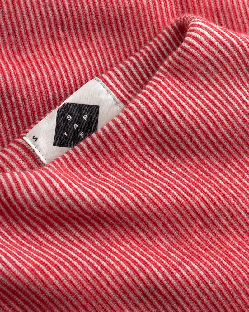 Strick-T-Shirt Nekita, Stapf