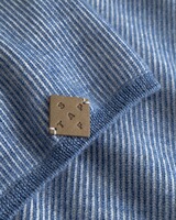 Strick-T-Shirt Nekita, Stapf