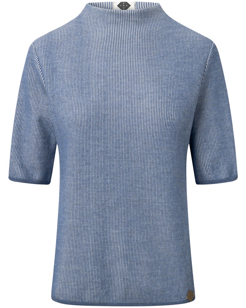 Strick-T-Shirt Nekita