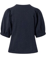 Puffärmel-Shirt Edmea, Stapf