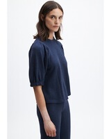 Puffärmel-Shirt Edmea, Stapf