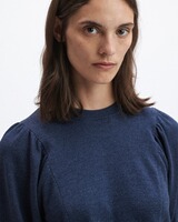 Puffärmel-Shirt Edmea, Stapf