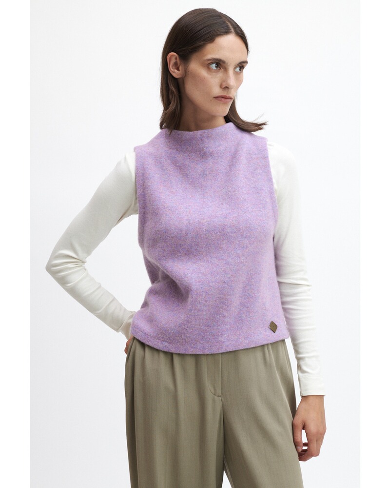 Pullunder Karla, Stapf