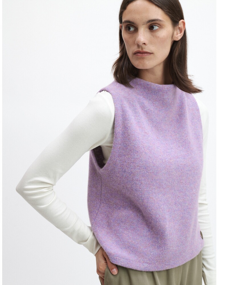 Pullunder Karla, Stapf