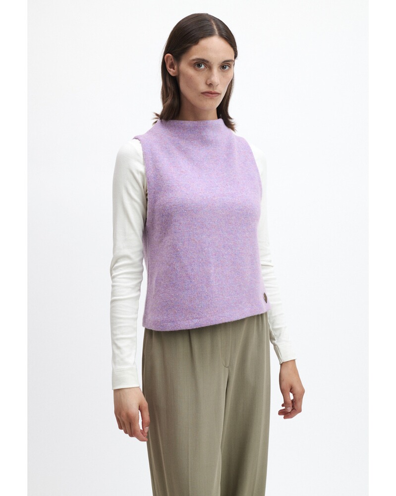 Pullunder Karla, Stapf