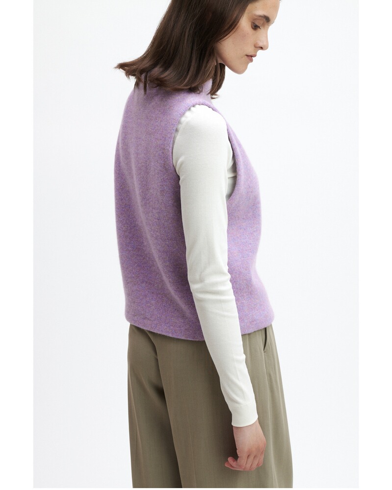 Pullunder Karla, Stapf