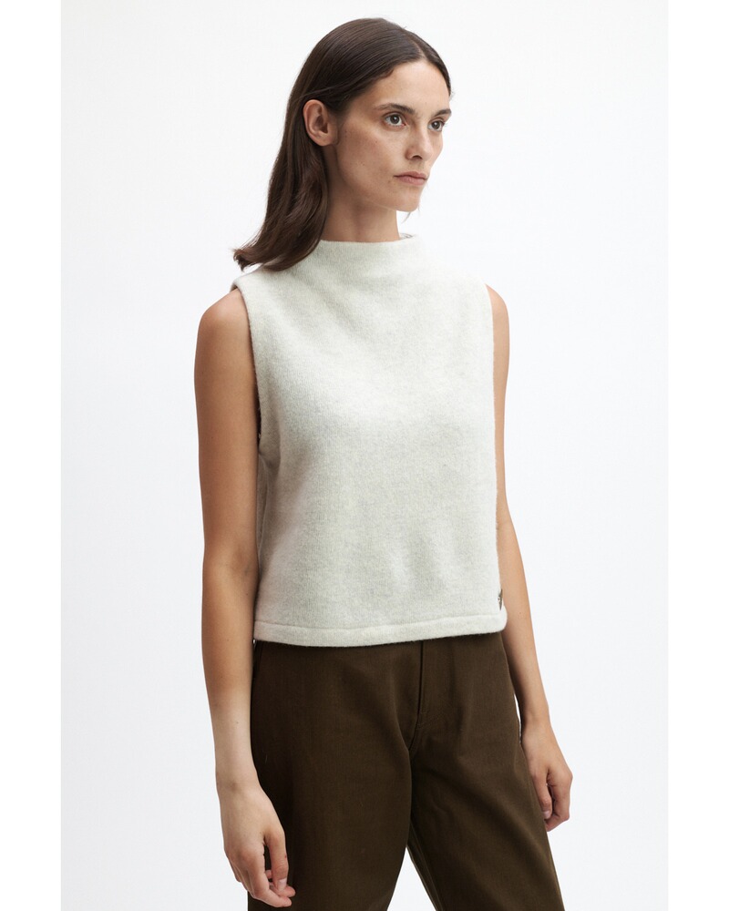 Pullunder Karla, Stapf