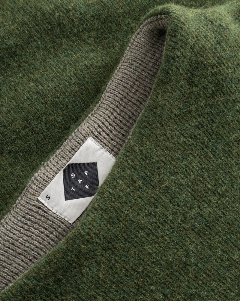 Pullunder Karla, Stapf