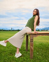 Pullunder Karla, Stapf