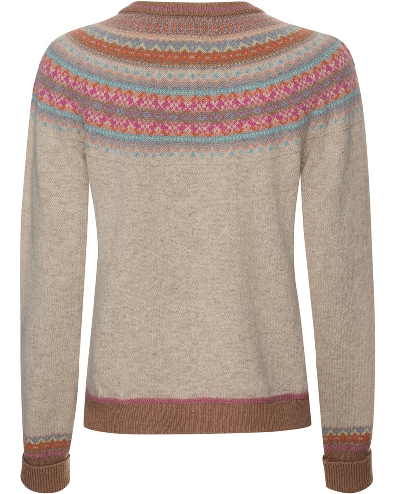 Alpine Short Cardigan, Eribé