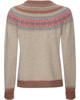 Alpine Short Cardigan, Eribé