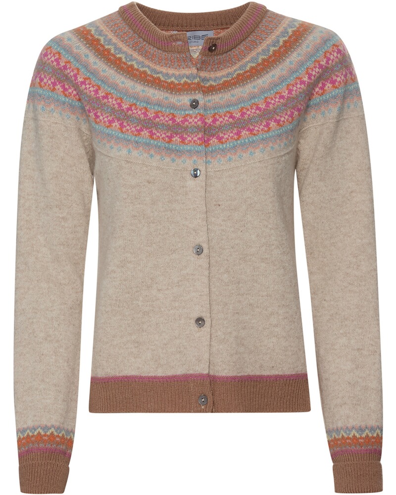 Alpine Short Cardigan