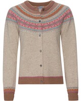 Alpine Short Cardigan, Eribé