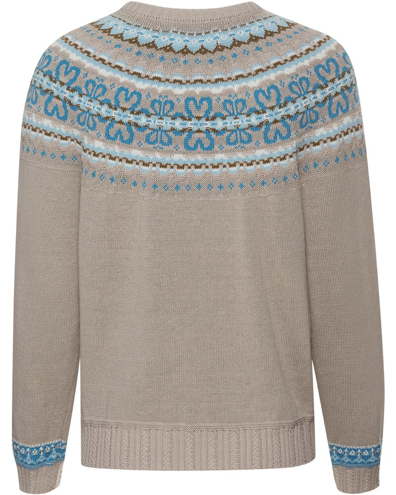 Pullover Evie Crew Neck, Eribé
