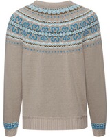 Pullover Evie Crew Neck, Eribé