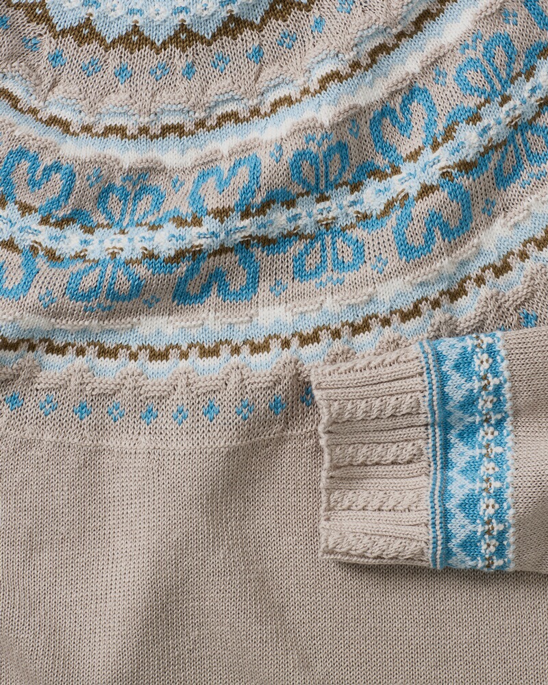 Pullover Evie Crew Neck, Eribé